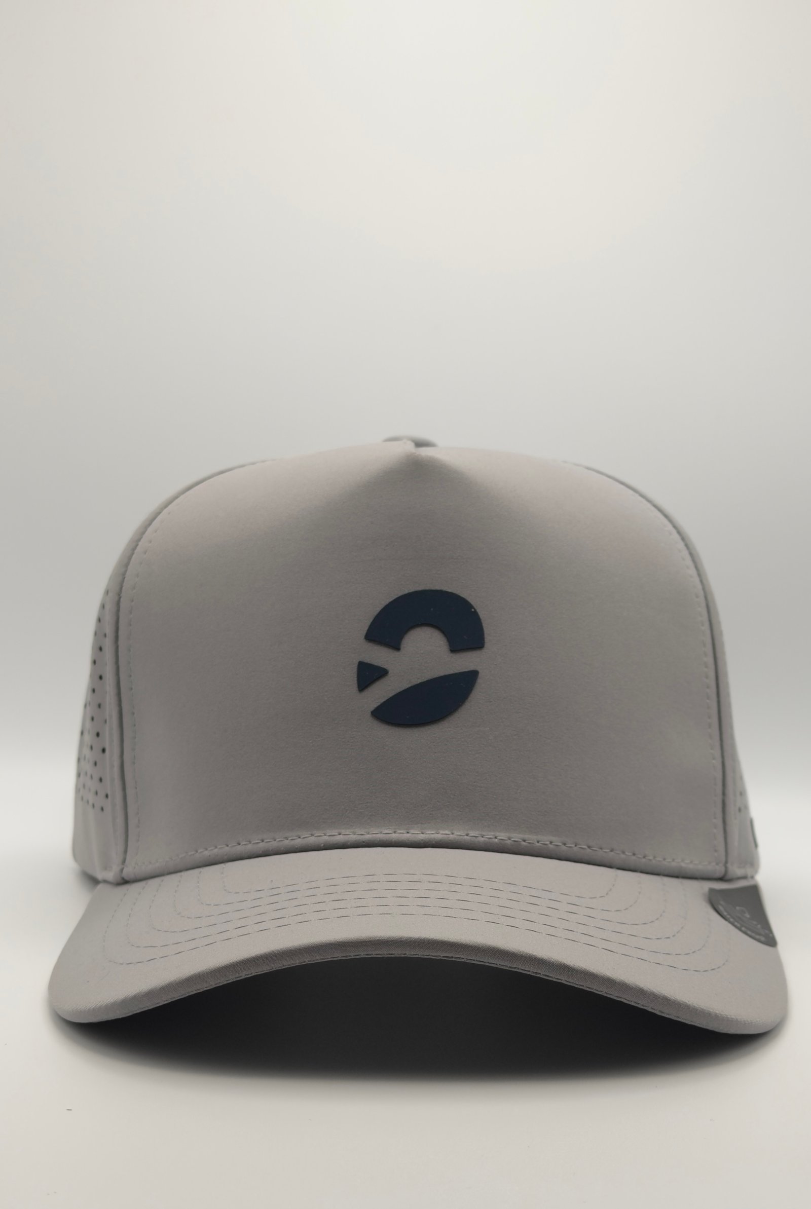 Gorra MARQIA Signature 2 3D Waterproof Grey — fotografía 1
