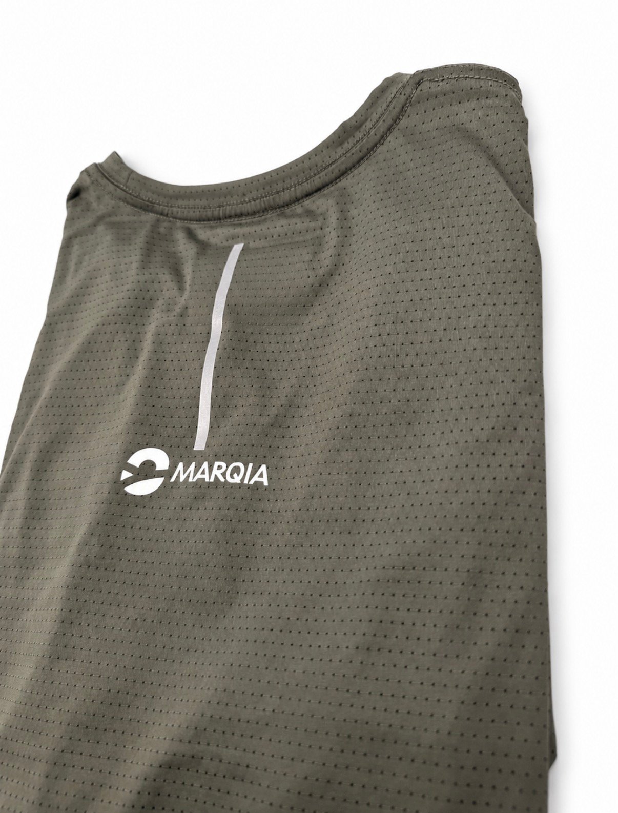 Marqia Move Tee Grey — fotografía 3