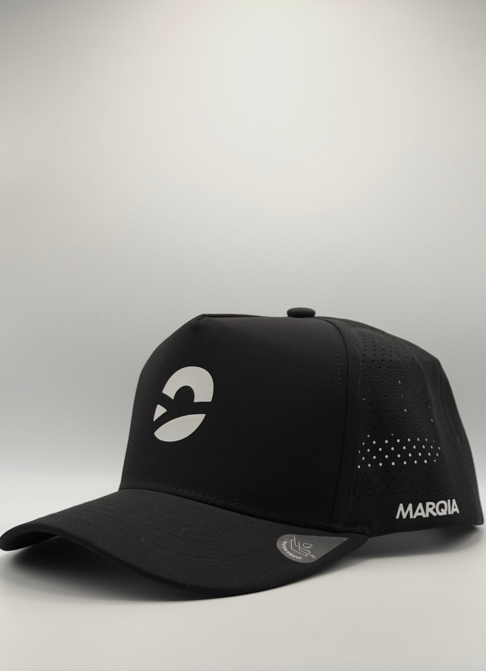 Gorra MARQIA Signature 3D Waterproof — fotografía 2