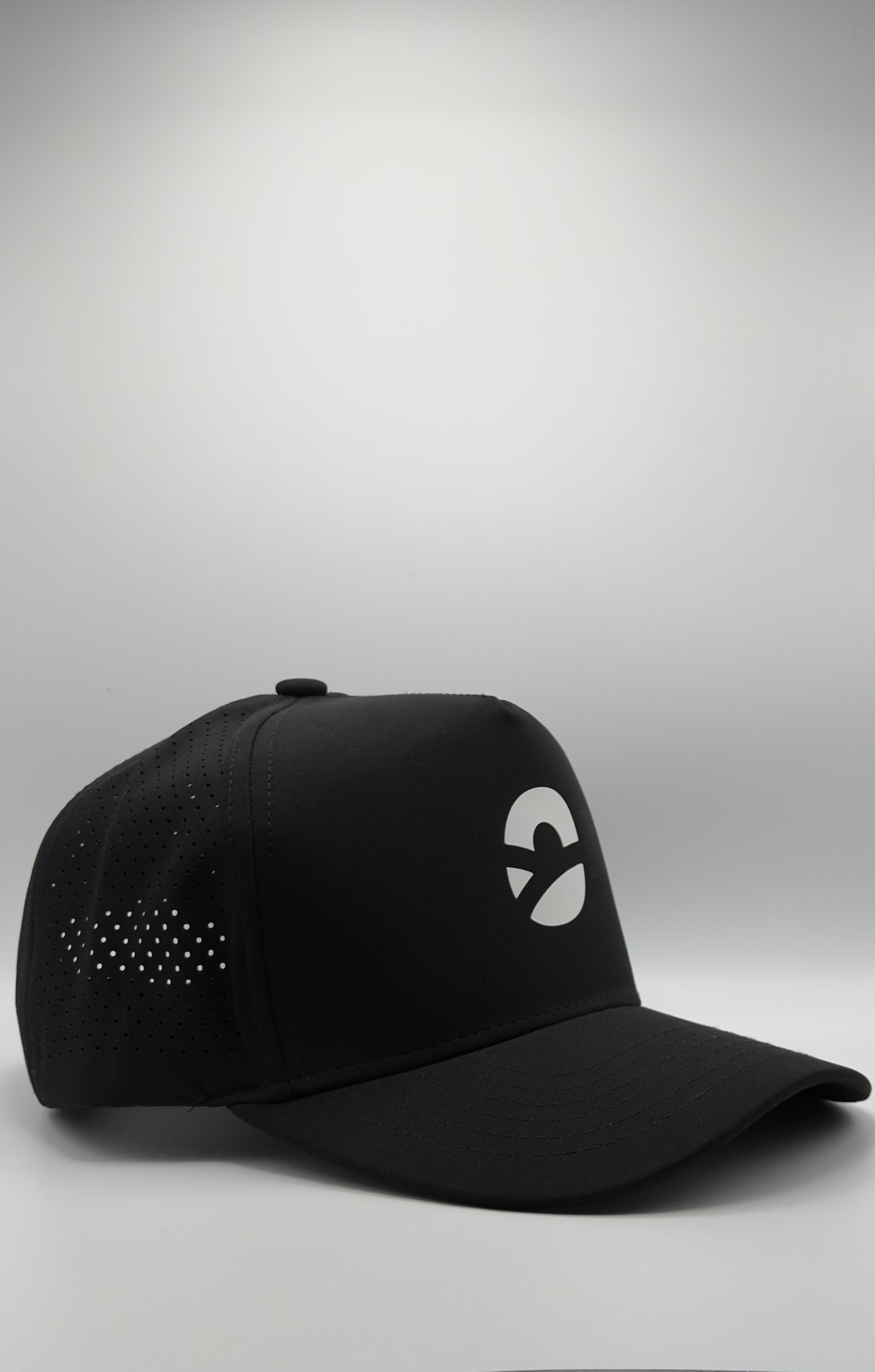 Gorra MARQIA Signature 3D Waterproof — fotografía 3